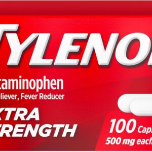Paracetamol (Acetaminophen)